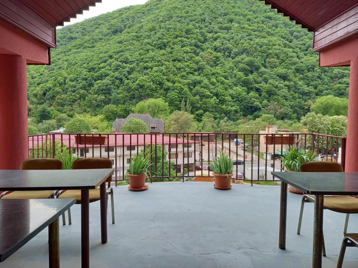 Hotel Elite Baile Herculane Exterior photo