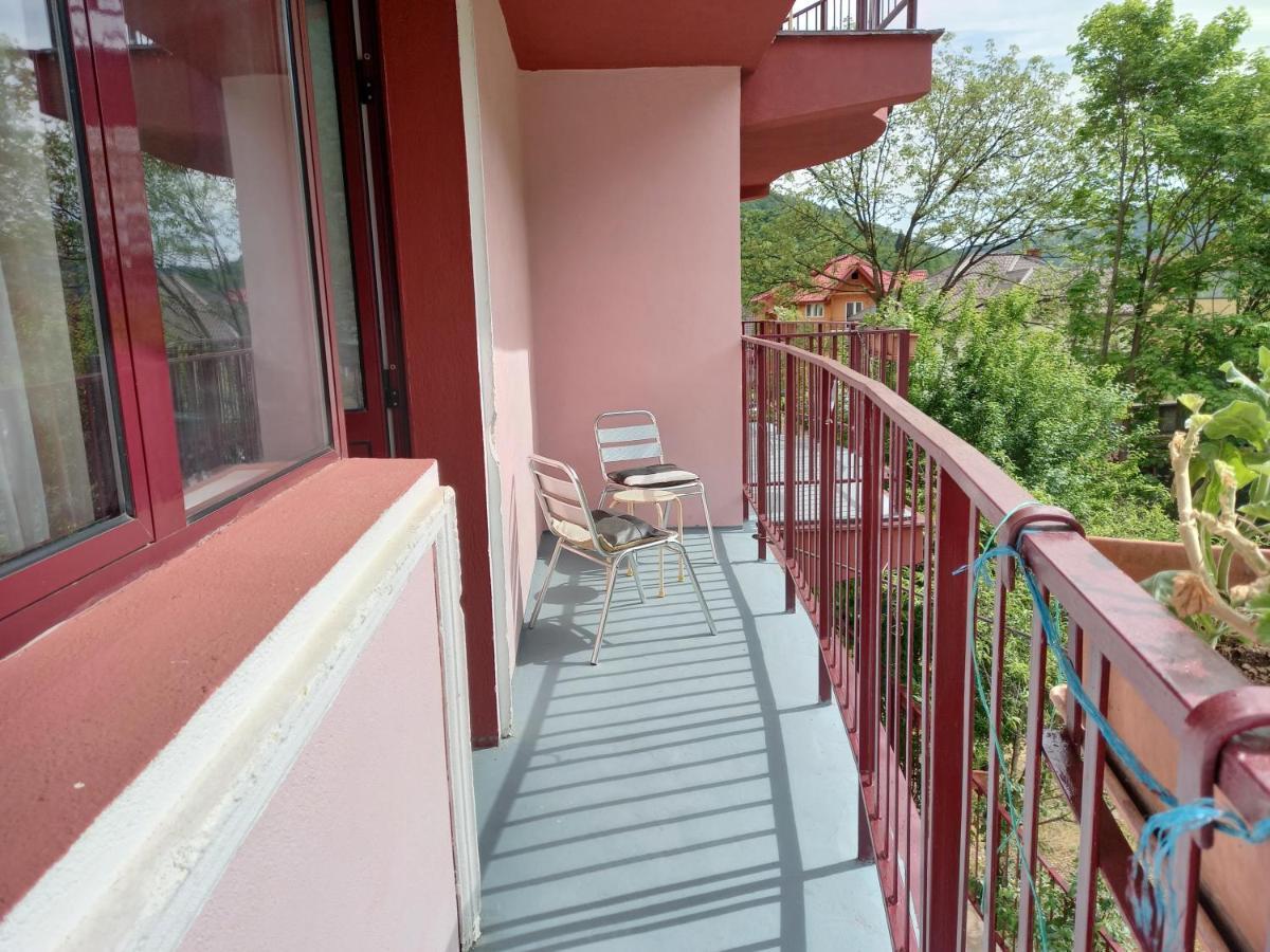 Hotel Elite Baile Herculane Exterior photo