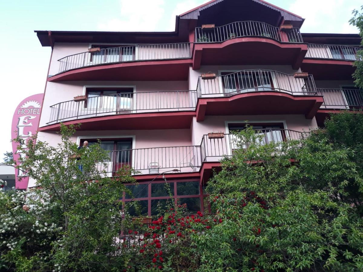 Hotel Elite Baile Herculane Exterior photo